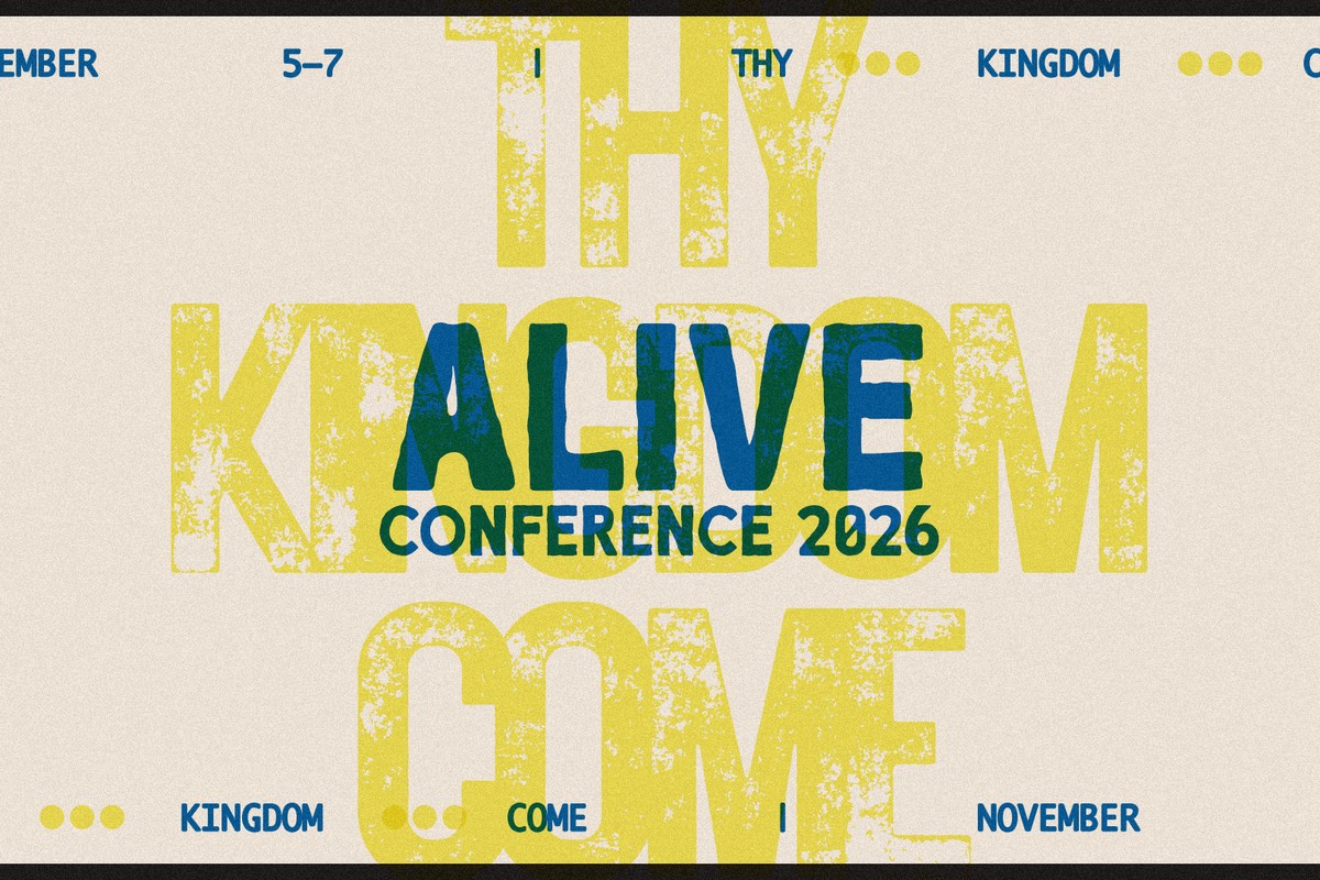 Alive Conference 2026
