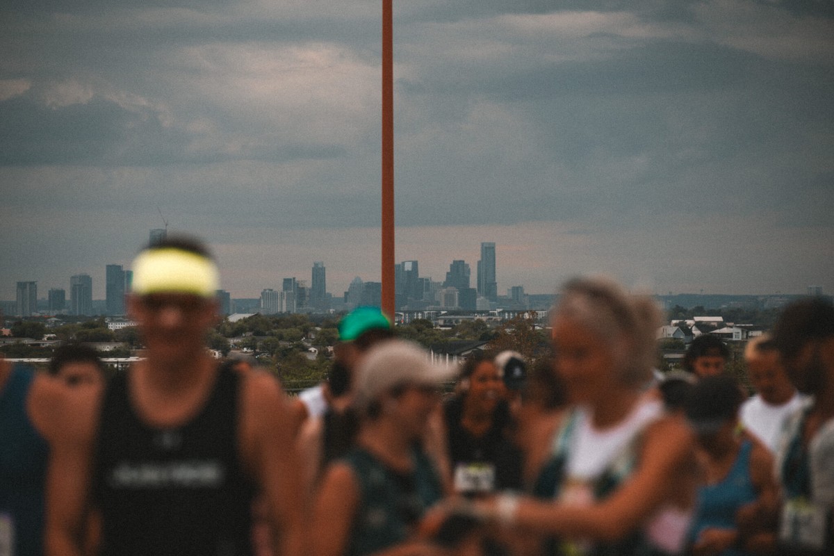 Justice Run — Austin