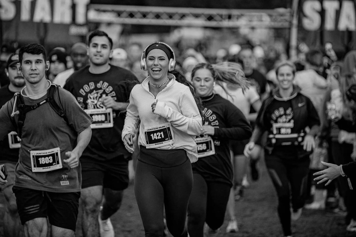 Justice Run — Fort Worth
