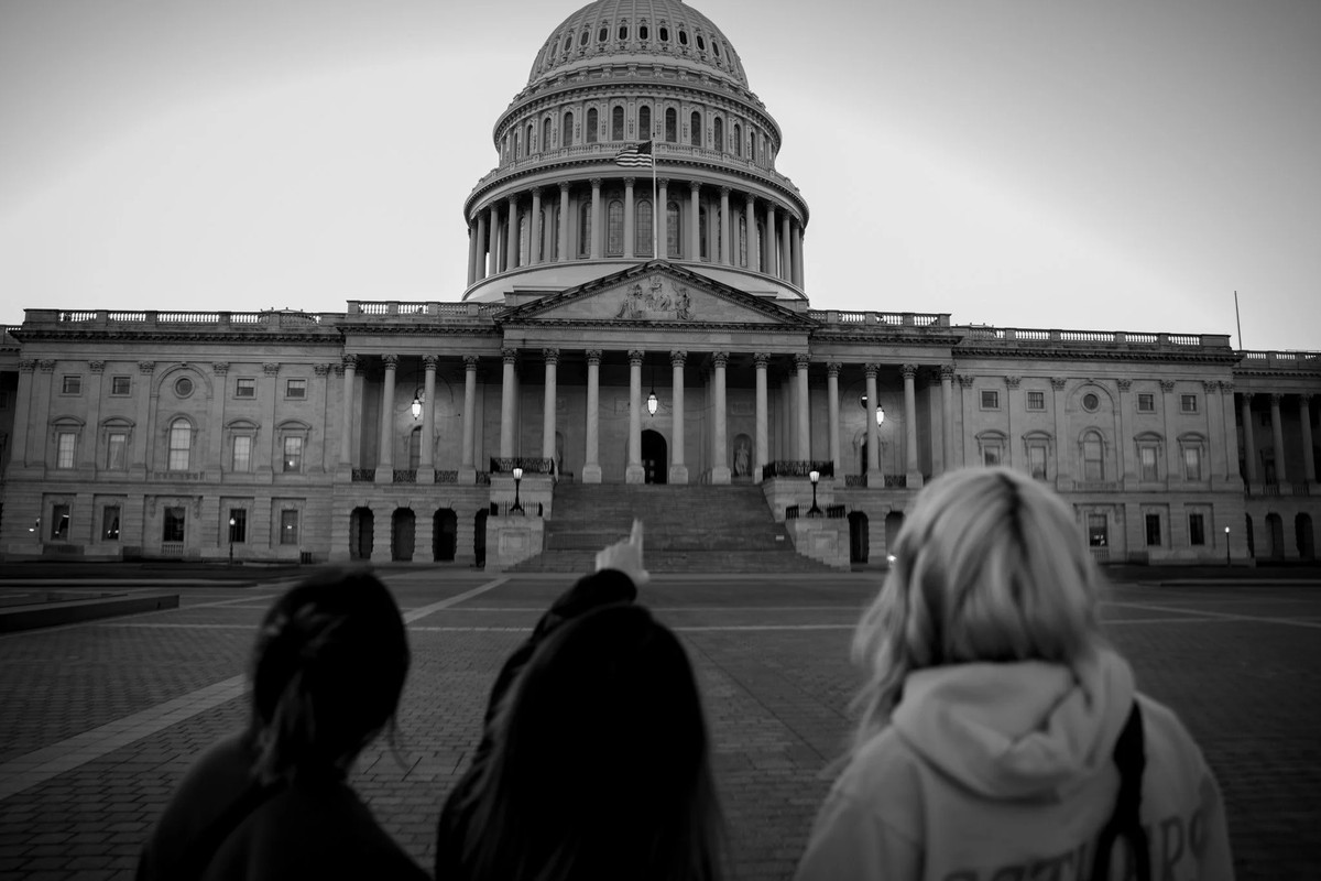 Justice Run — Washington, D.C.