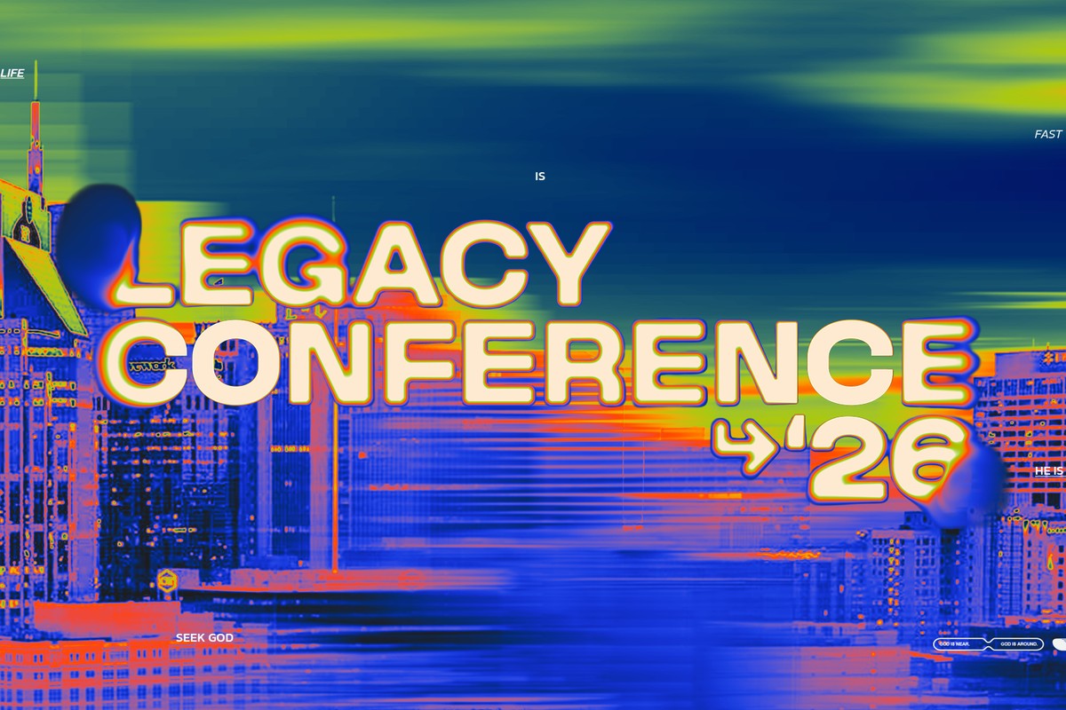 Legacy Conference 2026
