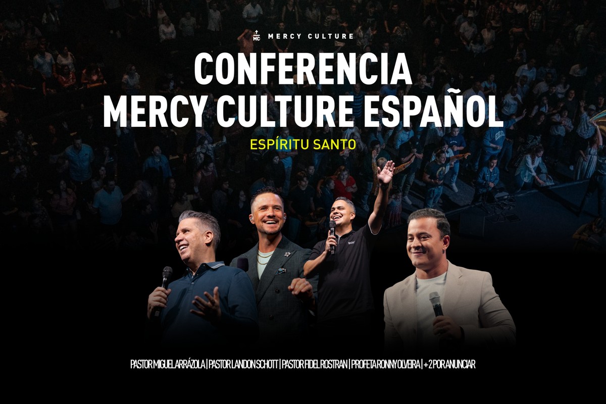 Conferencia Mercy Culture Español