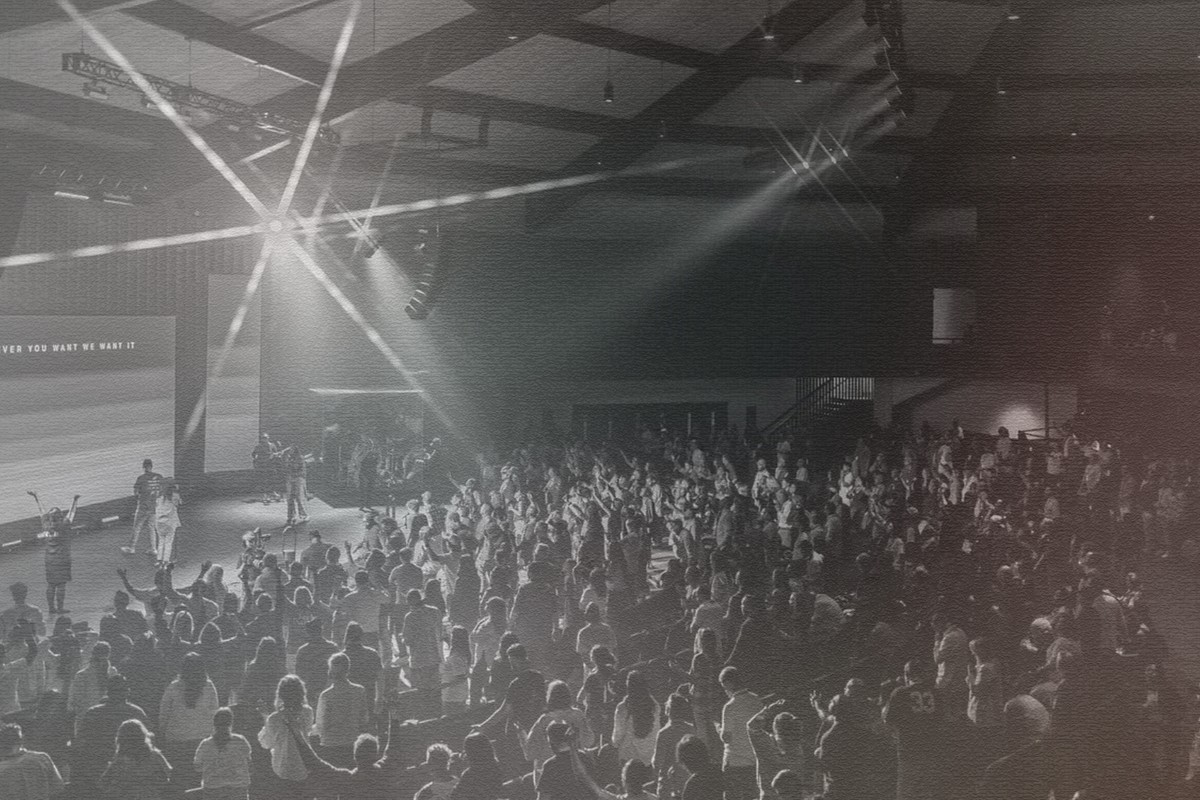 Presence Driven Church Conference 2027