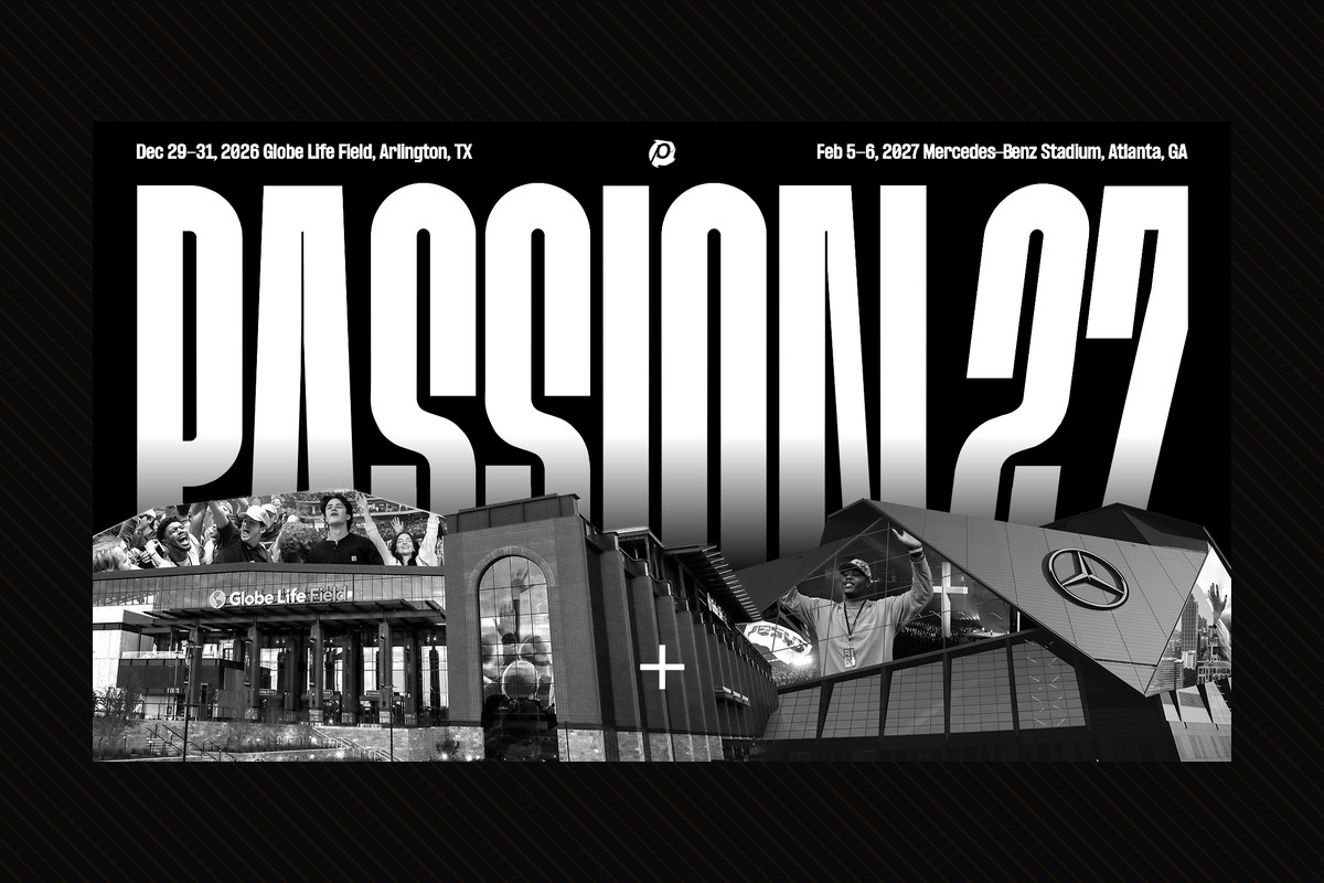 Passion 2027 — Atlanta
