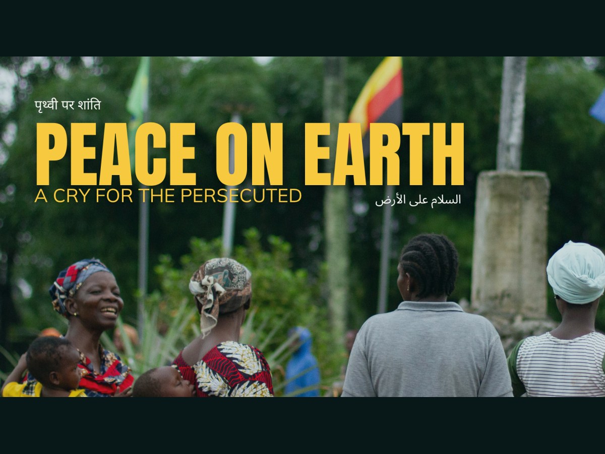Peace on Earth — Washington, D.C.