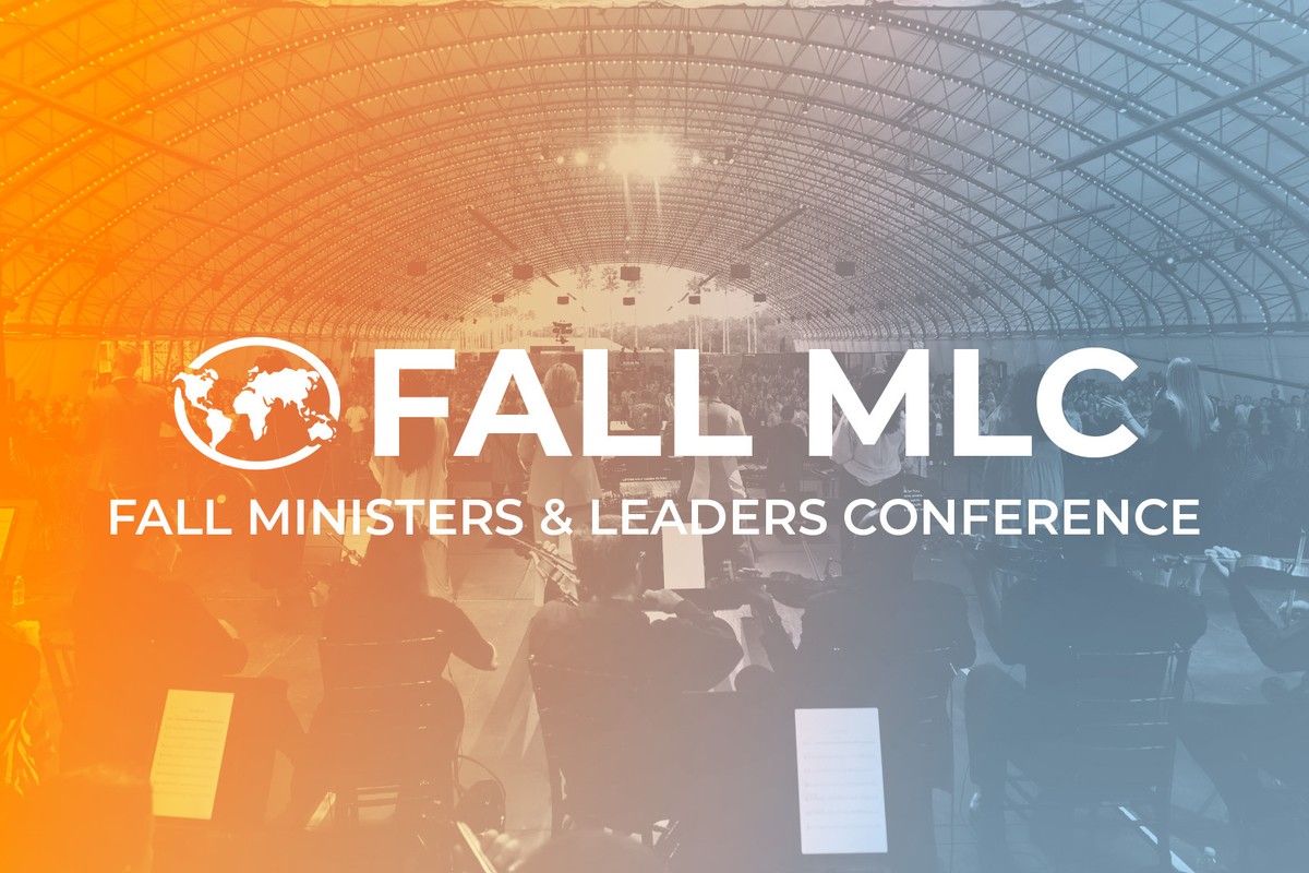 Fall Ministers & Leaders Conference 2026