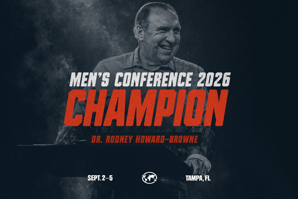 Men's Conference 2026