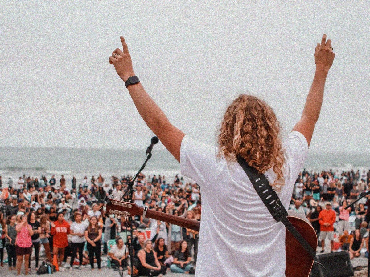 Sean Feucht — Let Us Worship