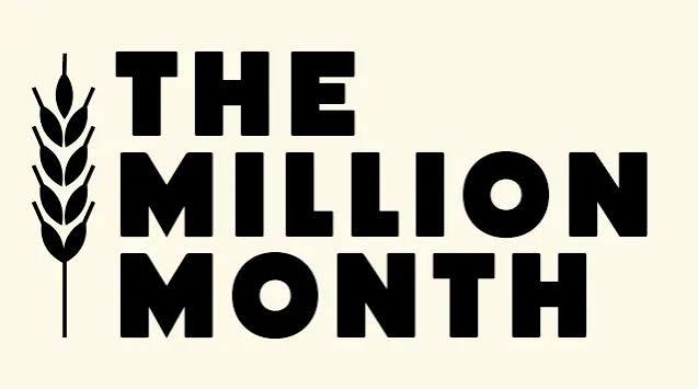 The Million Month 2026