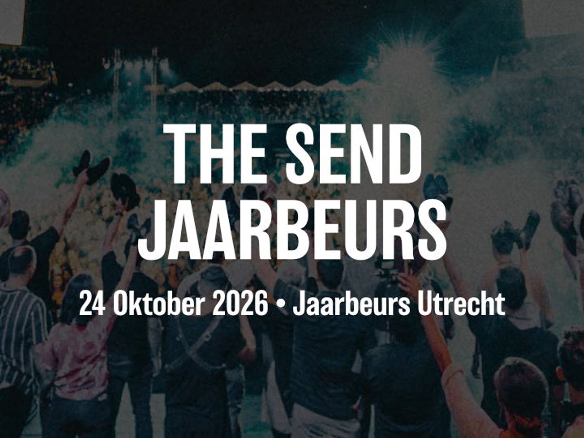 THE SEND Netherlands '26 — Jaarbeurs Utrecht